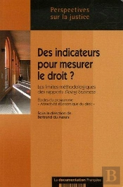Des Indicateurs Pour Mesurer Le Droit? Les Limites Méthodologiques