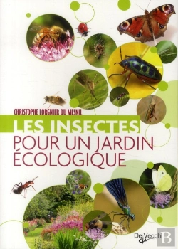 Bertrand.pt - Des Insectes Pour Un Jardin Ecologique
