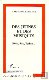 Des Jeunes Et Des Musiques ; Rock Rap Techno