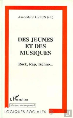 Bertrand.pt - Des Jeunes Et Des Musiques ; Rock Rap Techno