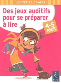 Bertrand.pt - Des Jeux Auditifs Pour Se Préparer À Lire ; 4/5 Ans