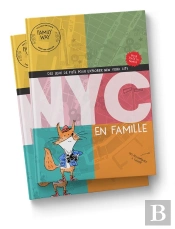 Des Jeux De Piste Pour Explorer New York En Famille