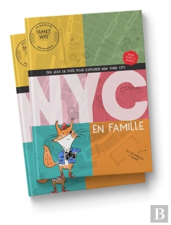 Bertrand.pt - Des Jeux De Piste Pour Explorer New York En Famille