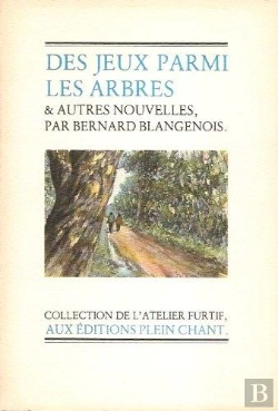 Bertrand.pt - Des Jeux Parmi Les Arbres : Et Autres Nouvelles