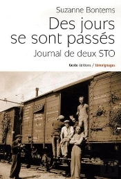 Des Jours Se Sont Passes ; Journal De Deux Sto
