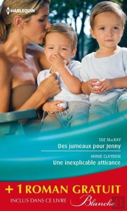 Bertrand.pt - Des Jumeaux Pour Jenny - Une Inexplicable Attirance - Un Medecin Trop Seduisant
