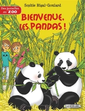 Des Jumelles Au Zoo : Bienvenue Les Pandas !