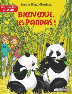 Bertrand.pt - Des Jumelles Au Zoo : Bienvenue Les Pandas !