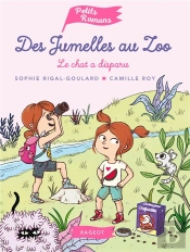 Des Jumelles Au Zoo : Le Chat A Disparu