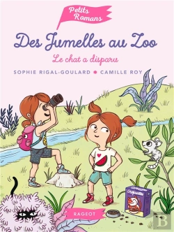 Bertrand.pt - Des Jumelles Au Zoo : Le Chat A Disparu