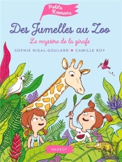 Des Jumelles Au Zoo : Le Mystère De La Girafe