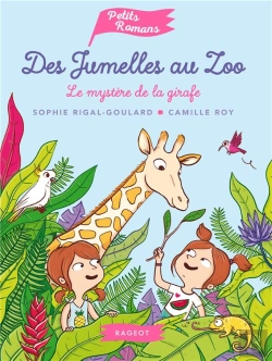 Bertrand.pt - Des Jumelles Au Zoo : Le Mystère De La Girafe