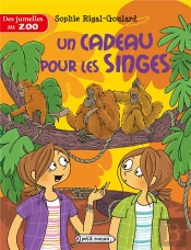 Des Jumelles Au Zoo : Un Cadeau Pour Les Singes