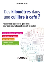 Des Kilomètres Dans Une Cuillère À Café ?