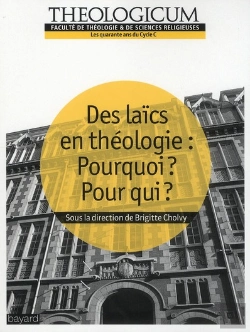 Bertrand.pt - Des Laïcs En Théologie : Pourquoi ? Pour Qui ?