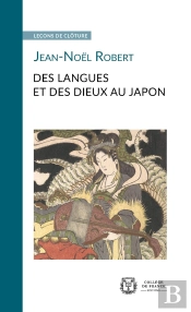 Des Langues Et Des Dieux Au Japon