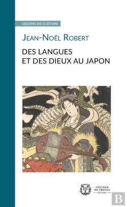 Bertrand.pt - Des Langues Et Des Dieux Au Japon