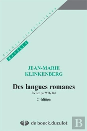 Des Langues Romanes