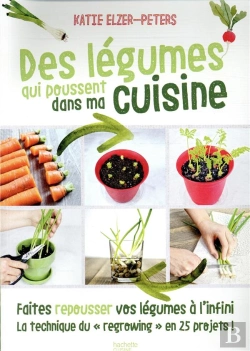 Bertrand.pt - Des Legumes Qui Poussent Dans Ma Cuisine