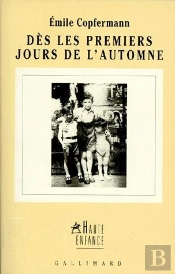 Dès Les Premiers Jours De L'Automne