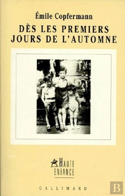 Bertrand.pt - Dès Les Premiers Jours De L'Automne