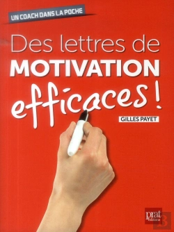 Bertrand.pt - Des Lettres De Motivation Efficaces