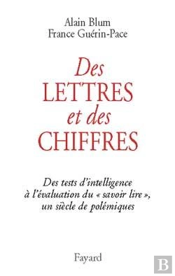 Bertrand.pt - Des Lettres Et Des Chiffres