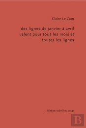 Des Lignes De Janvier À Avril Valent Pour Tous Les Mois Et Toutes Les Lignes