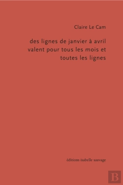 Bertrand.pt - Des Lignes De Janvier À Avril Valent Pour Tous Les Mois Et Toutes Les Lignes