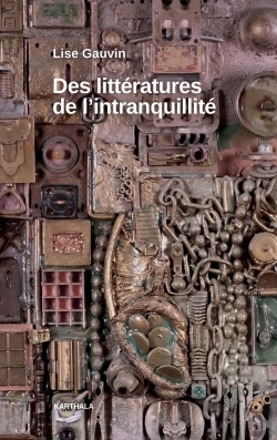 Bertrand.pt - Des Littératures De L'Intranquillité