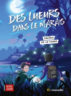 Bertrand.pt - Des Lueurs Dans Le Marais