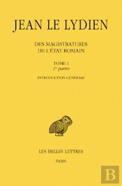 Des Magistratures De L'Etat Romain Tome 1 ; Première Partie, Introduction Générale