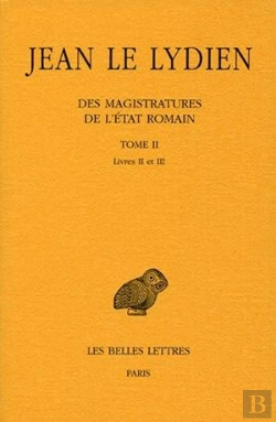 Bertrand.pt - Des Magistratures De L'État Romain. Tome Ii : Livre Ii