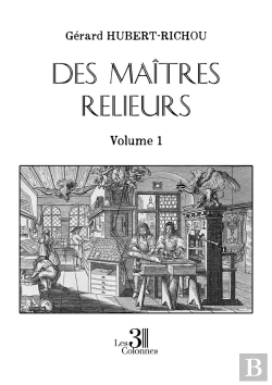 Bertrand.pt - Des Maîtres Relieurs : Volume 1