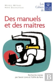 Des Manuels Et Des Maitres