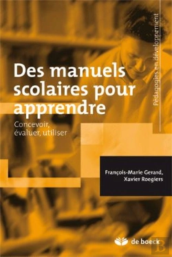 Bertrand.pt - Des Manuels Scolaires Pour Apprendre ; Concevoir, Évaluer, Utiliser