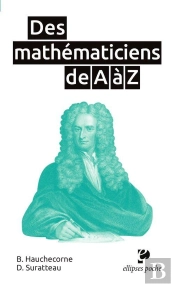 Des Mathématiciens De A À Z