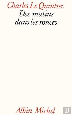 Bertrand.pt - Des Matins Dans Les Ronces