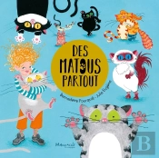 Des Matous Partout