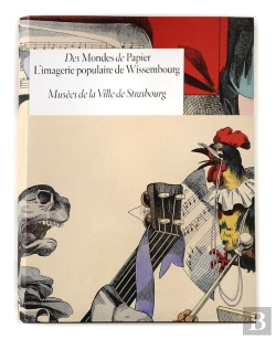 Bertrand.pt - Des Mondes De Papier ; L'Imagerie Populaire De Wissembourg