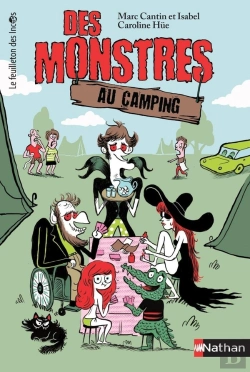 Bertrand.pt - Des Monstres Au Camping