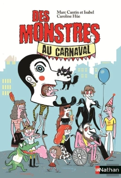 Bertrand.pt - Des Monstres Au Carnaval