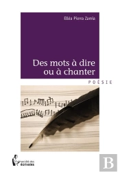 Des Mots A Dire Ou A Chanter