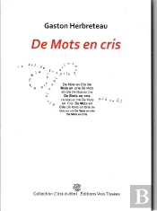 Des Mots En Cris