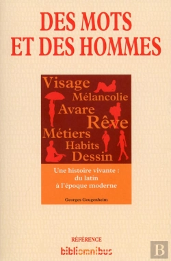 Bertrand.pt - Des Mots Et Des Hommes