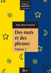 Des Mots Et Des Phrases T.2