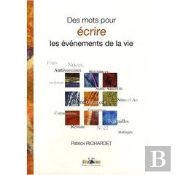 Des Mots Pour Écrire Les Évènements De La Vie