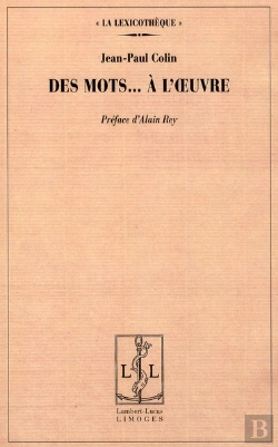 Bertrand.pt - Des Mots...À L'Oeuvre