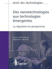 Des Nanotechnologies Aux Technologies Emergentes:La Regulation En Perspectives