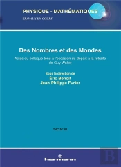 Des Nombres Et Des Mondes ; Actes Du Colloque Tenu À L'Occasion Du Départ À La Retraite De Guy Wallet